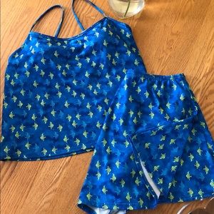 Suit Your Self! 2 piece tankini